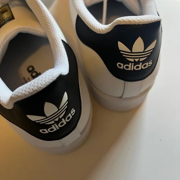 Adidas Orginials Superstar Mens Sneakers NWT - Picture 4 of 7